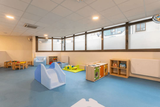 Crèche Païdou Vincennes Basch