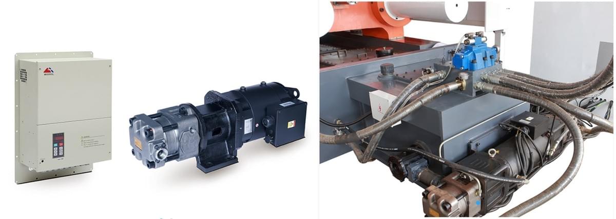 DC130 – DC3000 Servo energy-saving die-casting machine