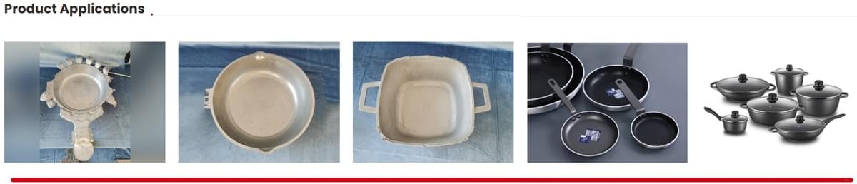 DC580T – DC750T Aluminum alloy kitchenware product die-casting machine