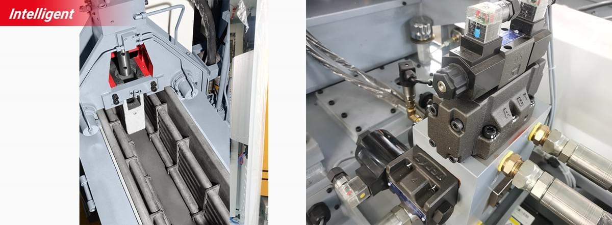 DM90T Fast Pot Type Hot Chamber Machine