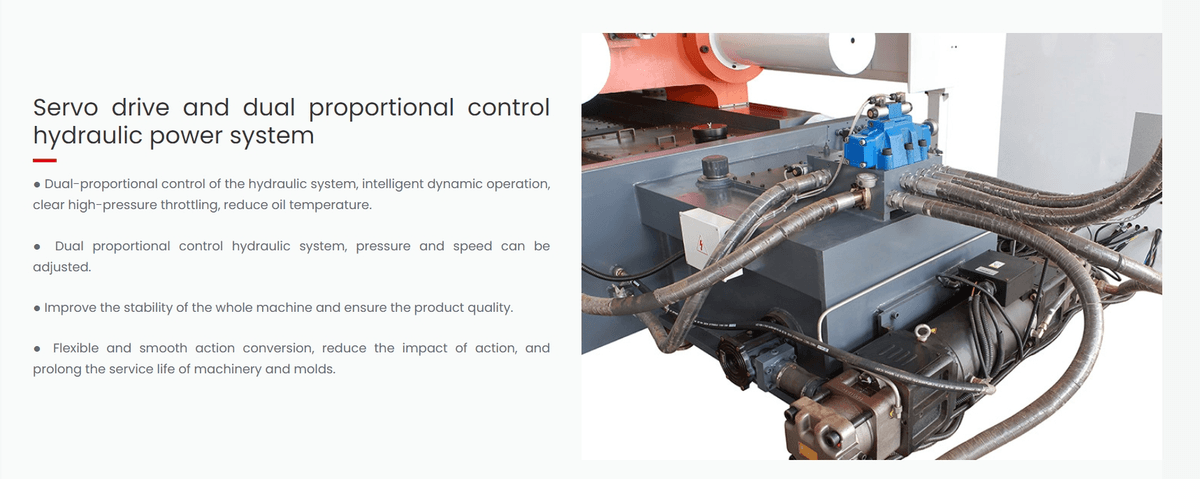 DC1300T Standard Cold Chamber Die Casting Machine