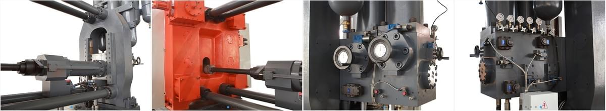DC1300T Standard Cold Chamber Die Casting Machine