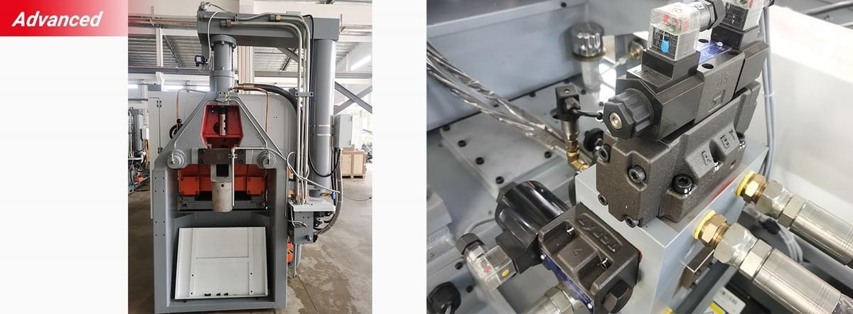 DM90T Reinforced Type Hot Chamber Machine