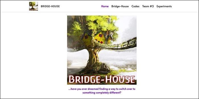 Bridge-House, Archearchy, Nanonation, Transformation, Adulthood, StartOver.xyz, Possibility Management Bridge-House, Archearchy, Nanonation, Transformation, Adulthood, StartOver.xyz, Possibility Management