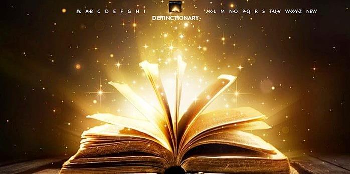 Distinctionary, StartOver.xyz, powered by Possibility Management Distinctionary, StartOver.xyz, powered by Possibility Management