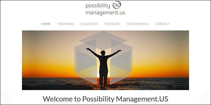 Paul Rogers, Anette Schuster, Possibility Management USA Paul Rogers, Anette Schuster, Possibility Management USA