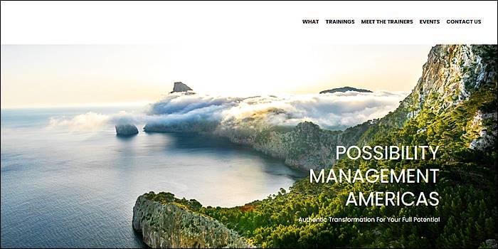 Possibility Managers, StartOver.xyz, Possibility Management in the Americas Possibility Managers, StartOver.xyz, Possibility Management in the Americas