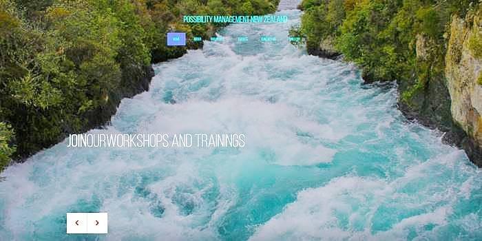 Possibilitator Training, Possibility Management in New Zealand Possibilitator Training, Possibility Management in New Zealand