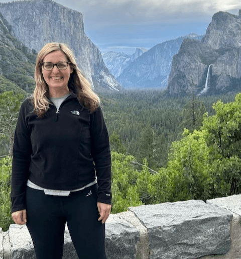 Paradise Point, Yosemite National Park 2024