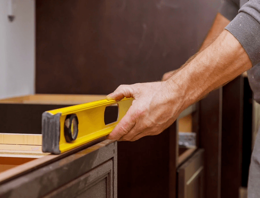 handyman services custom cabinets