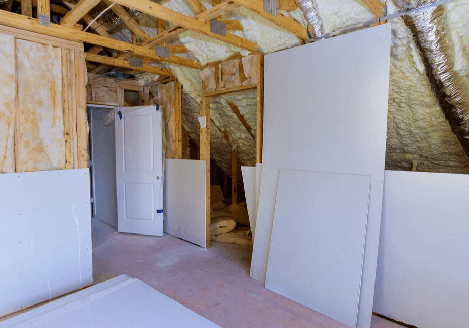 handyman services drywall installation