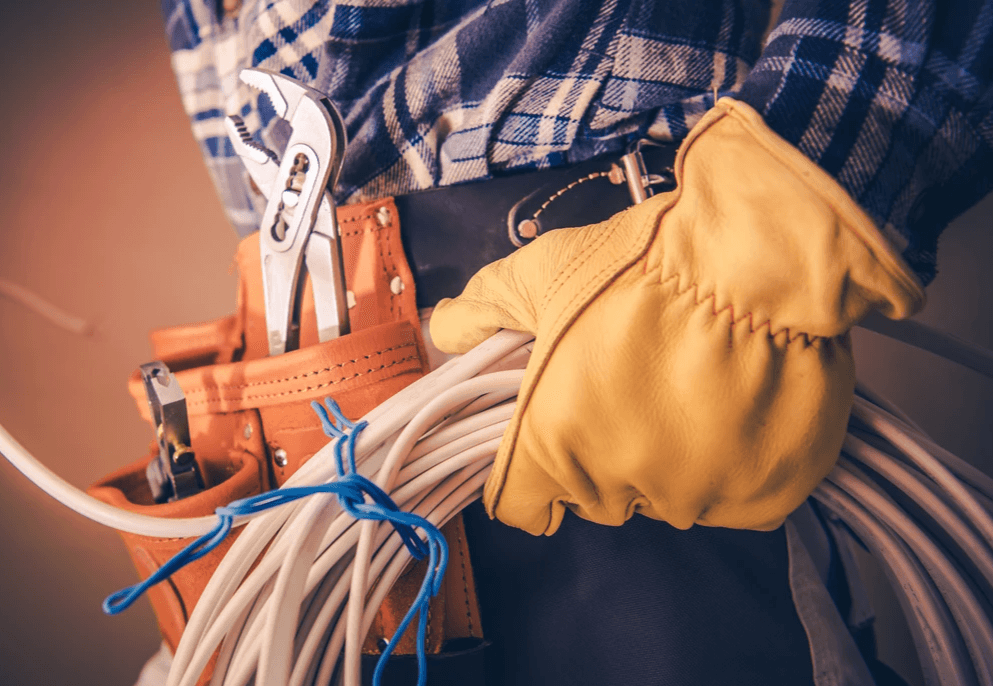 handyman services electrical cable
