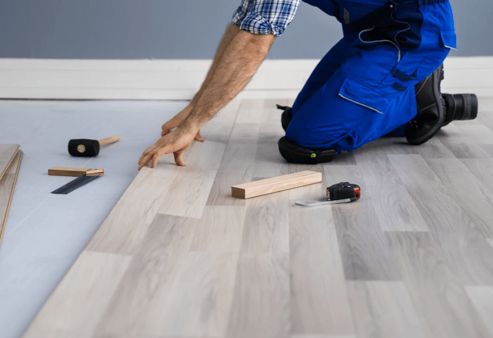 handyman services hardwood flooring
