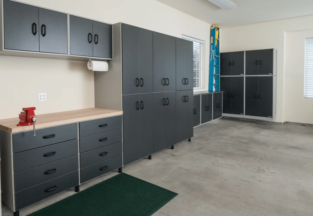 handyman services garage organization