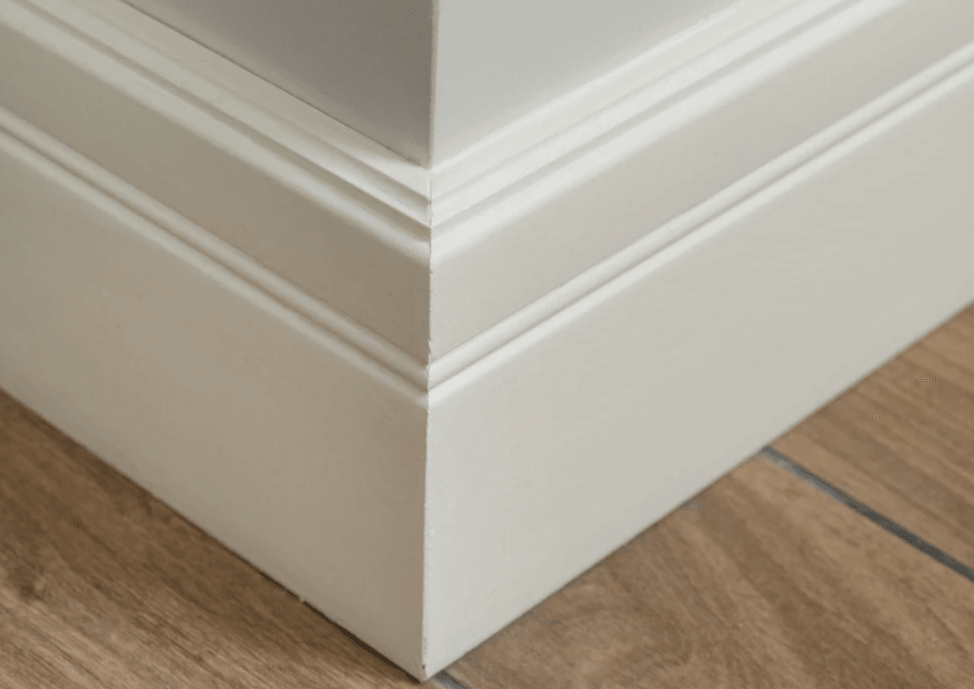 handyman services baseboard and trim