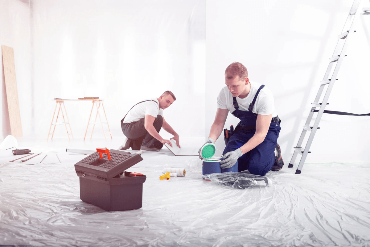 Selecting the Right Paint Contractor for Your Task
