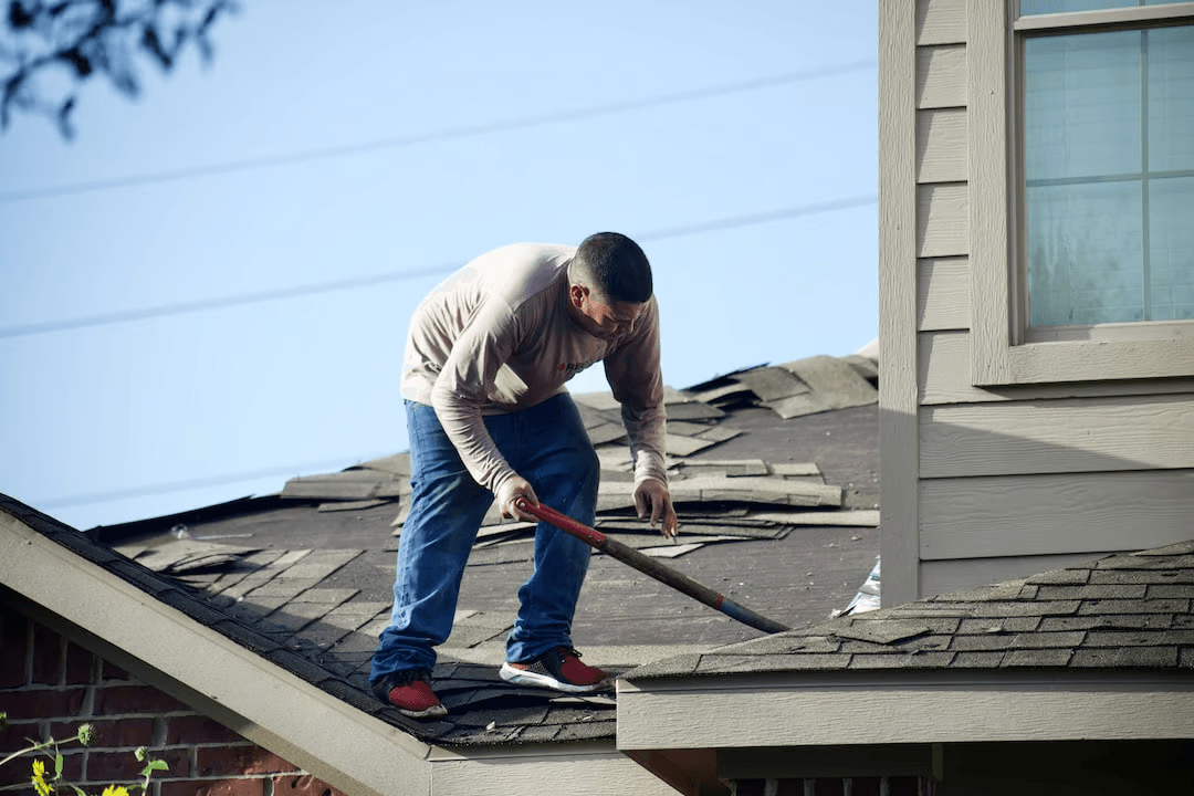 Important Guide to Roof Covering Repair Service What H...