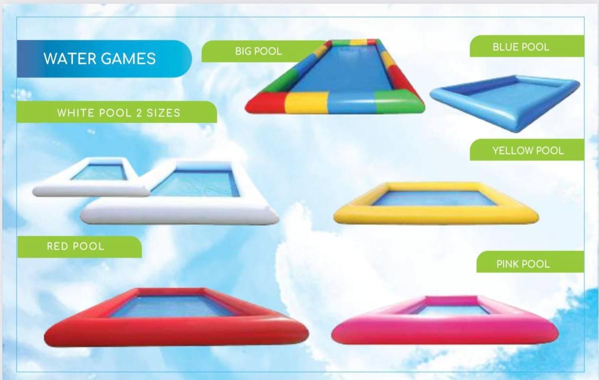 Inflatable Games 