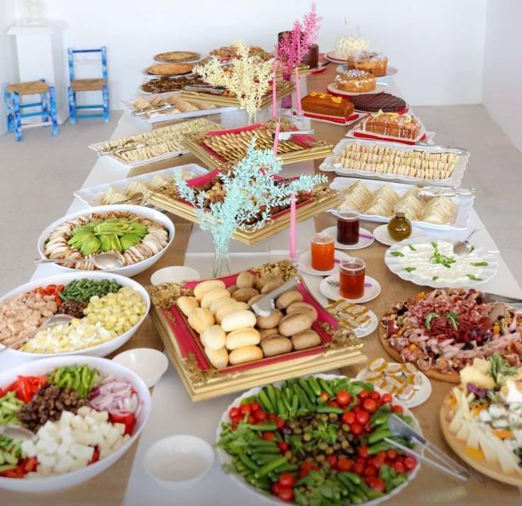 Our Catering  Services