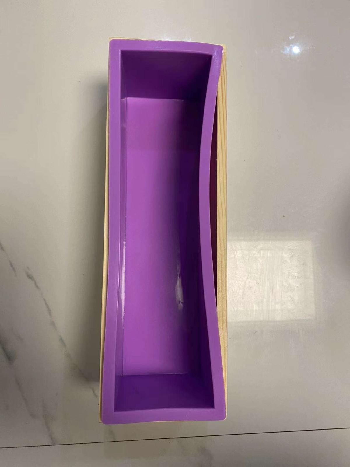 Soap Molds for DIY Soap Making Kit Include Silicone Soap Molds