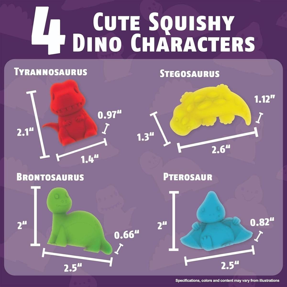 DIY Squishy Toys for Kids 6 Years +, Kids Arts and Crafts Activities Kit