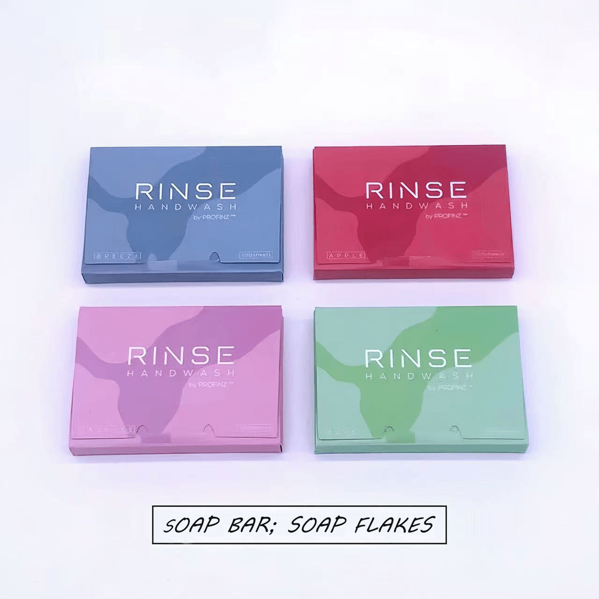 Convenient Paper Soap for Hand Washing - Mini Soap Paper for On-the-Go Cleaning