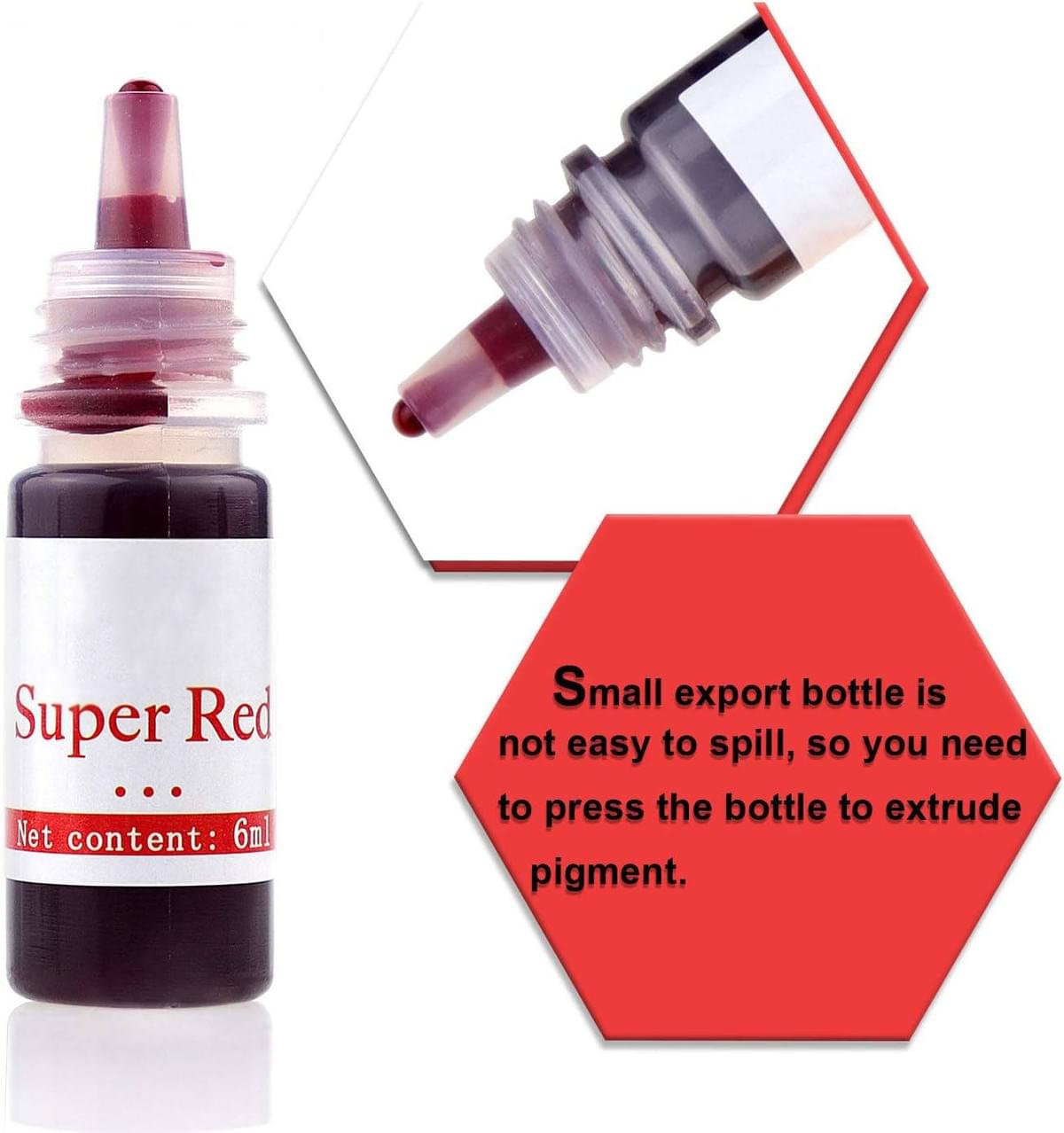 Soap/Candle Dye Making Kit - 10 Liquid Colors for Soap/Candle, Explosion Salt Dyeing, Nonirritating,