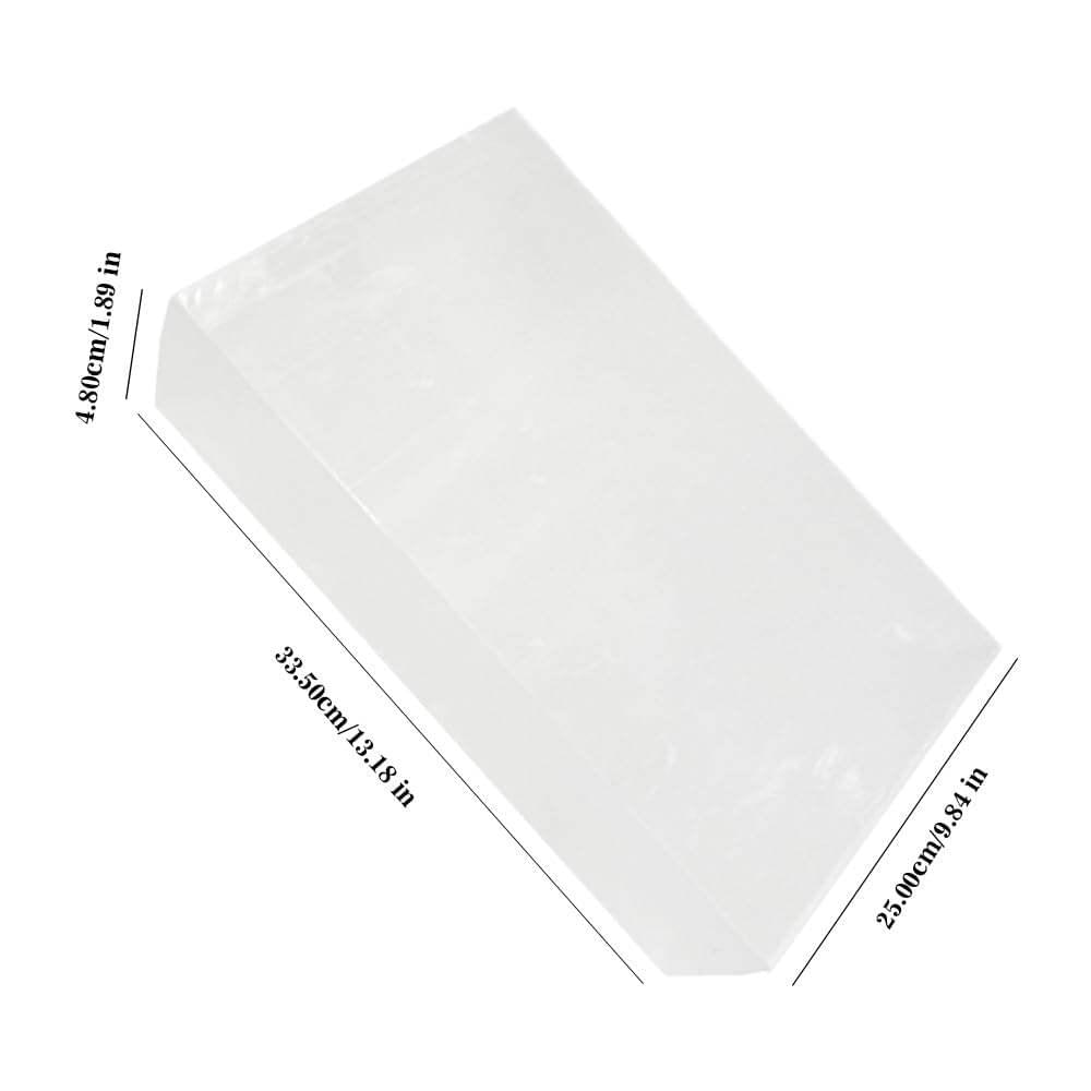 Transparent Glycerin Soap Base, Natural Organic Oil, Melt and Pour for Soap Making