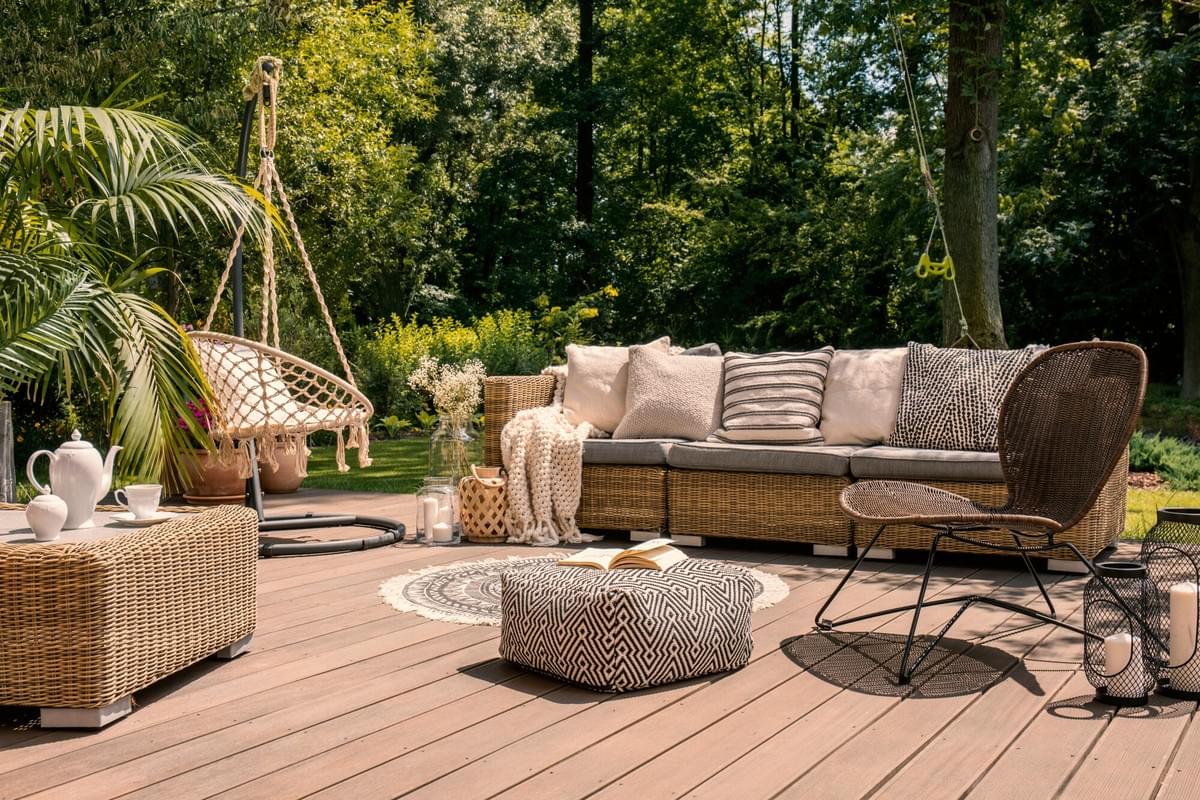 Professional Deck Refinishing Experts Rejuvenate Your