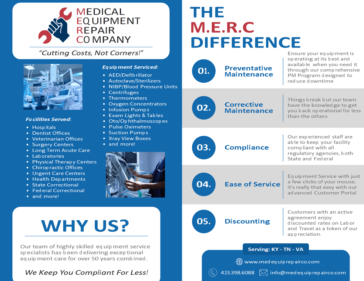 Trust our team for reliable repairs and maintenance of your medical devices Expert Medical Equipment Repair Services repair medical equipment