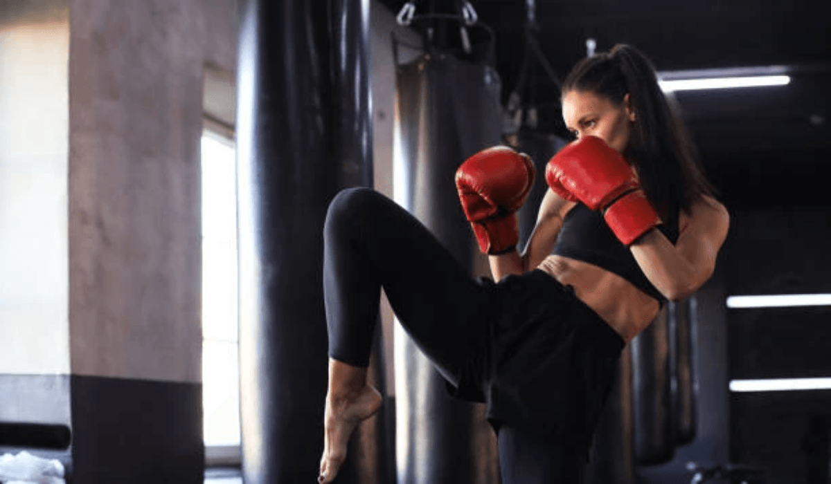 Household Kickboxing Courses A Fun Method to Remain Me...