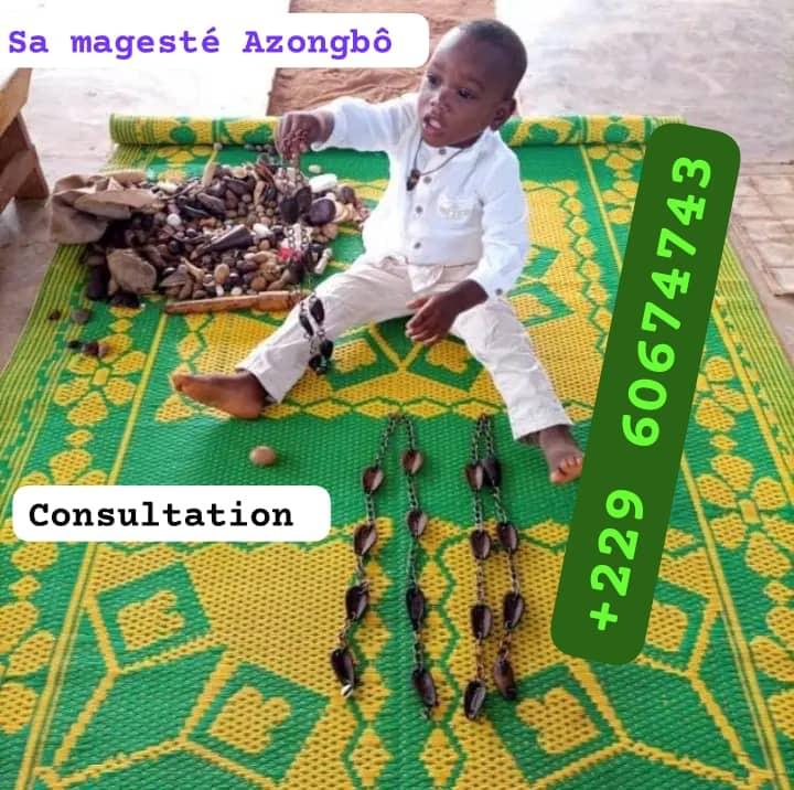 LA CONSULTATION VISION MEDIUM VOYANT AZONGBO