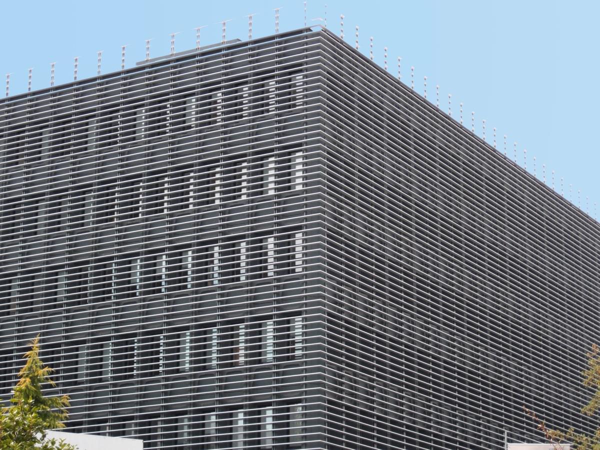 Brise soleil Aluminium Sab International — free download
