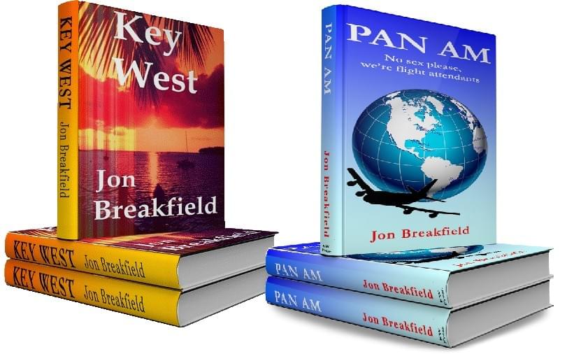 Books by Jon Breakfield