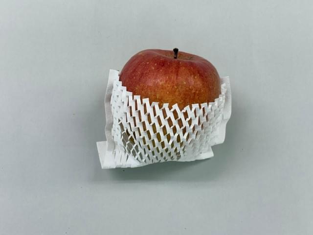 紙製の新しい緩衝材[ノバキャップの代替]