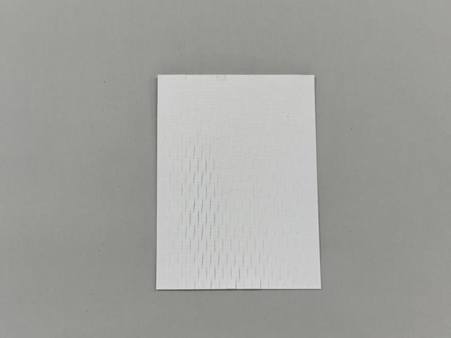 紙製の新しい緩衝材[ノバキャップの代替]