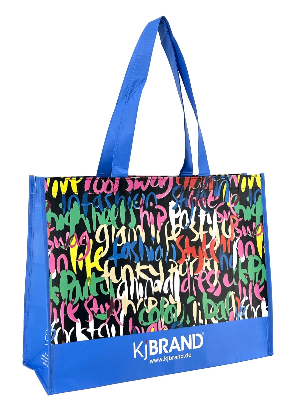 2024 Wholesale Custom Lixin Cloth Covered Tote Bag RPET Shopping Bag