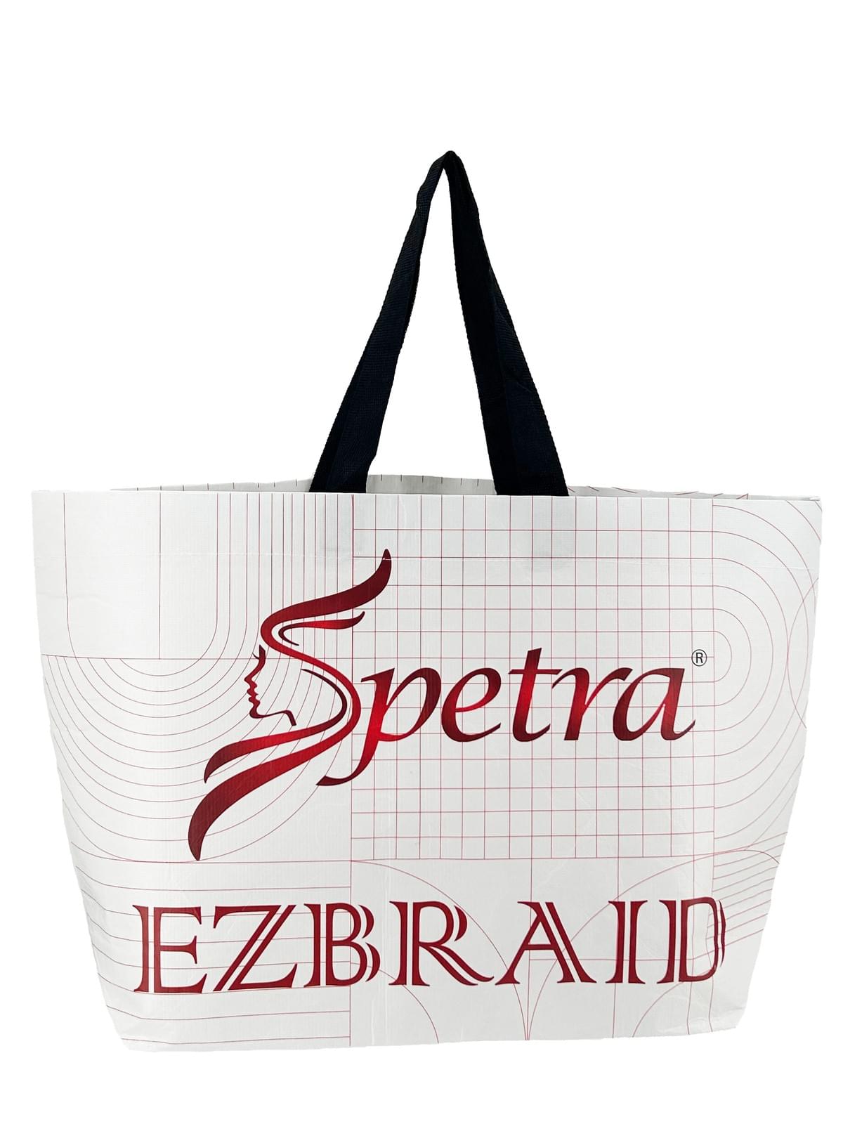 2024 Reusable RPET Folding Tote Non-Woven Shopping Bags