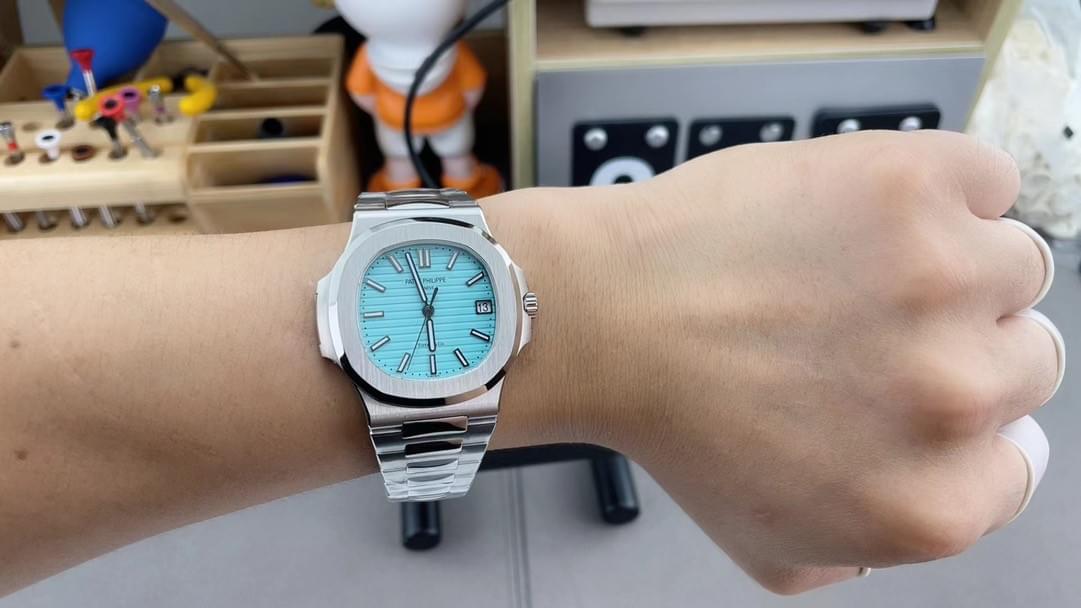 Patek PhilTiffany.Co