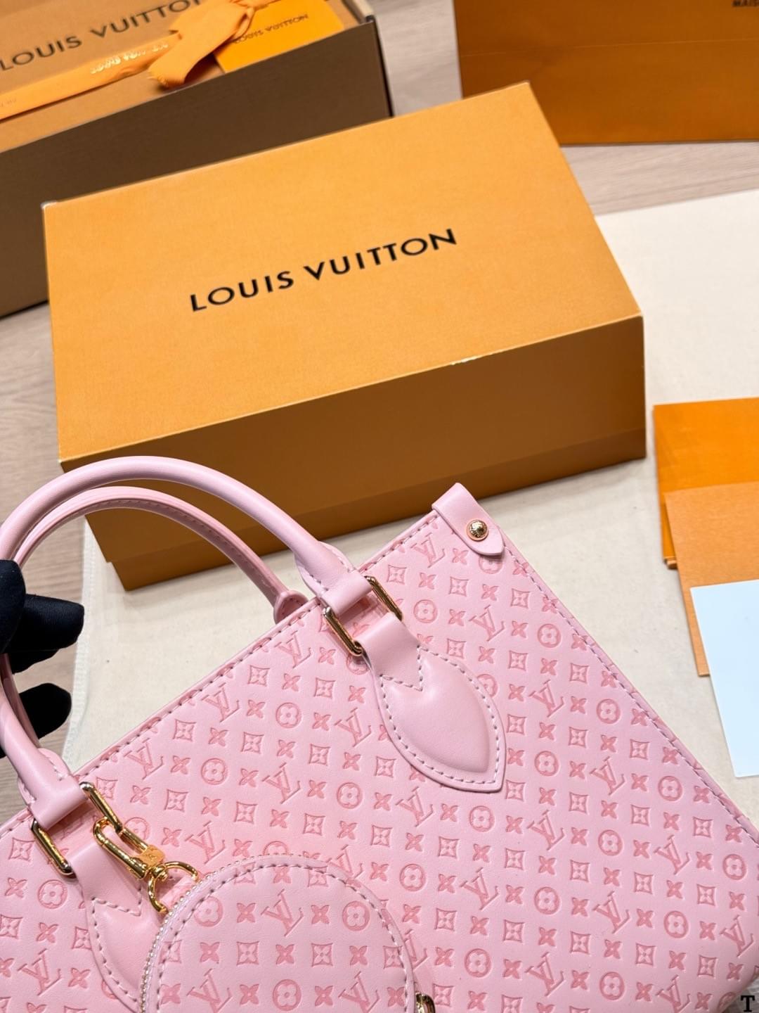 On The Go Tote