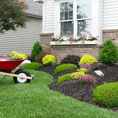 landscaping spanish fork