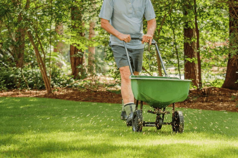 lawn fertilization spanish fork ut