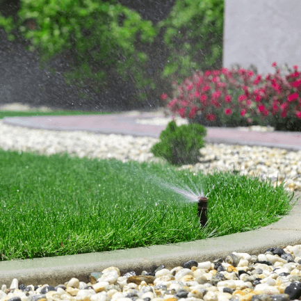 sprinkler install repair spanish fork ut