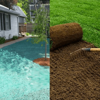 hydro seeding sod spanish fork ut