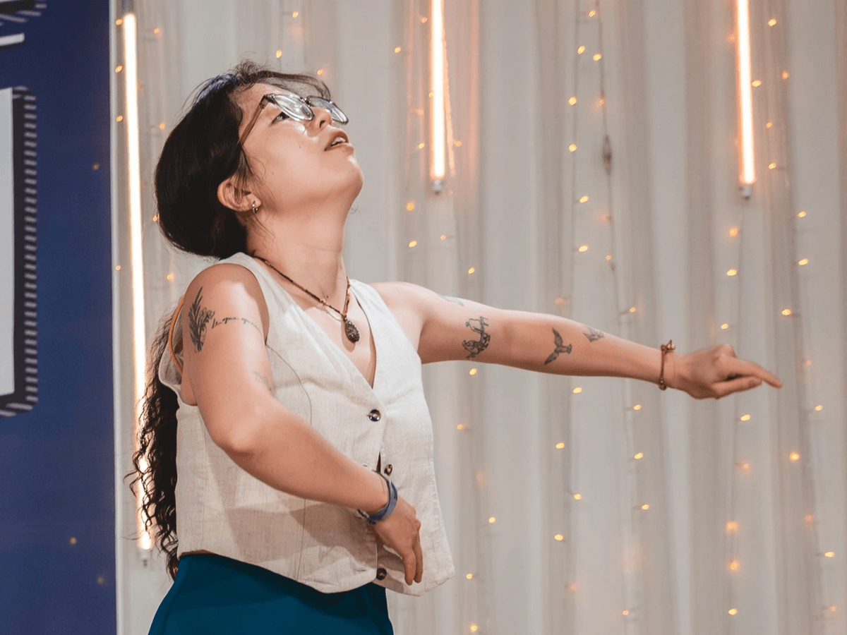 【滑滑工作坊】Nalda & Woody's Mini Workshop