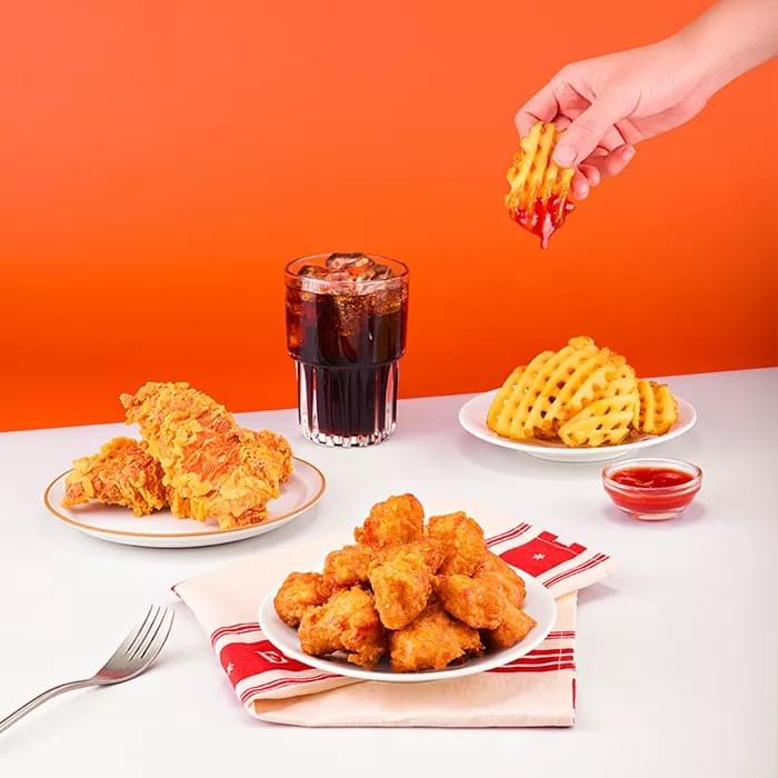 Savor the rich and diverse flavors of our Asian dishes, each crafted with authentic ingredients and traditional recipes. Exquisite Asian Cuisine What We Offer A Group of all the restaurant brands, including fried chicken, boba tea, Asian foods and more