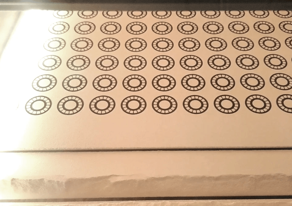 Multi-Jet Fusion 3D printing