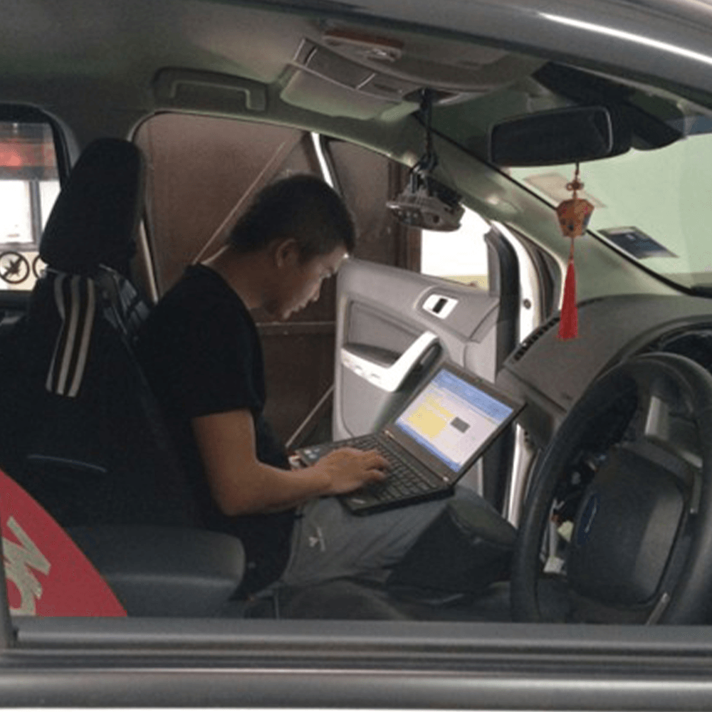 we test Frod ranger in malaysia 