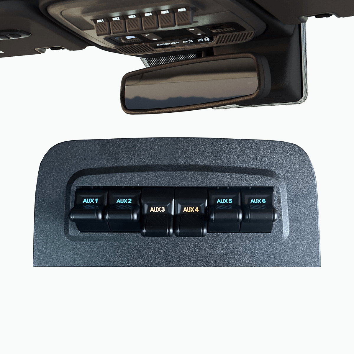 Press to see more about Bronco