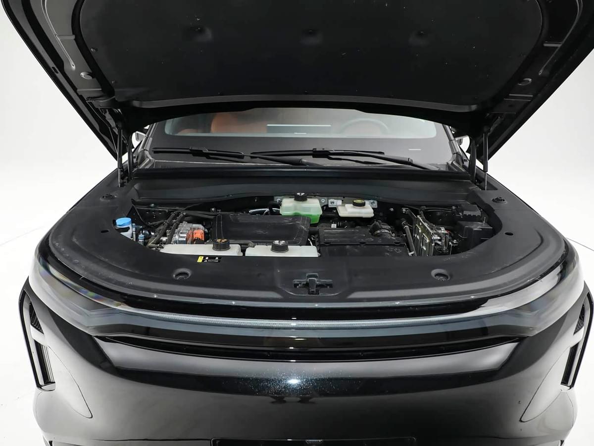 GAC Trumpchi S7 LiDAR ADAS SUV: Orin-X, with a range of 1020 kilometers, luxury model